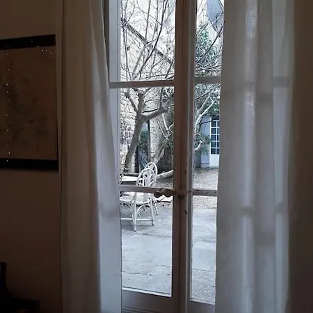 Grand Style Bordelais Dans Le Triangle D'or شقة