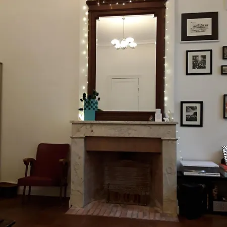 Apartment Grand Style Bordelais Dans Le Triangle D'or