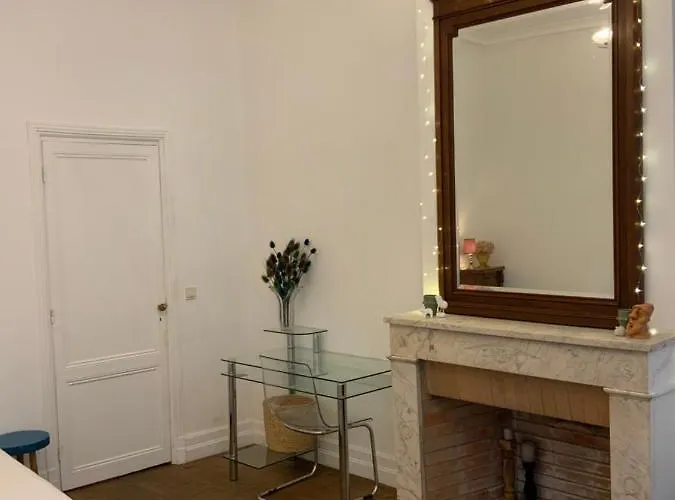 Grand Style Bordelais Dans Le Triangle D'or Apartament