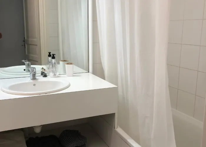 Grand Style Bordelais Dans Le Triangle D'or Bordeaux