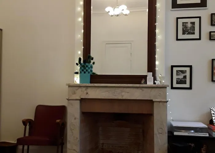 Apartment Grand Style Bordelais Dans Le Triangle D'or