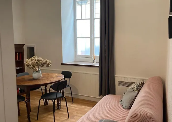 Grand Style Bordelais Dans Le Triangle D'or Apartament