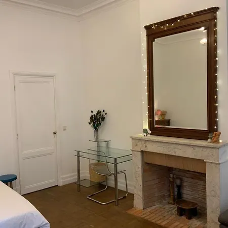 Grand Style Bordelais Dans Le Triangle D'or 아파트