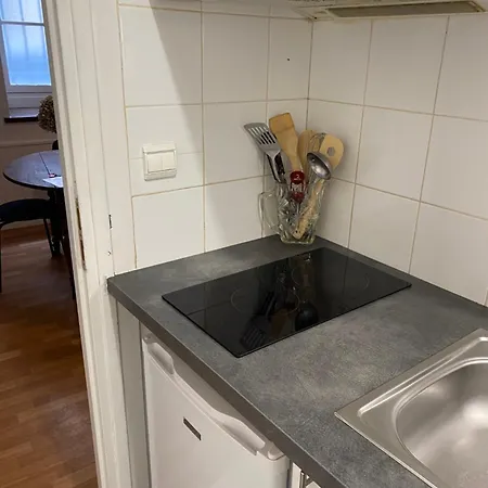 Grand Style Bordelais Dans Le Triangle D'or 아파트 보르도