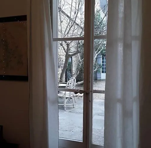 Grand Style Bordelais Dans Le Triangle D'or Lejlighed